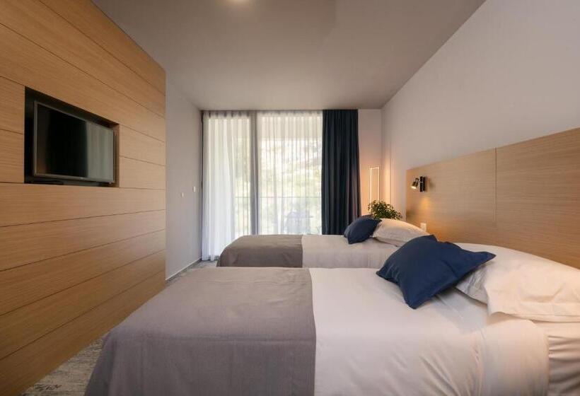 اتاق لوکس, Vapore