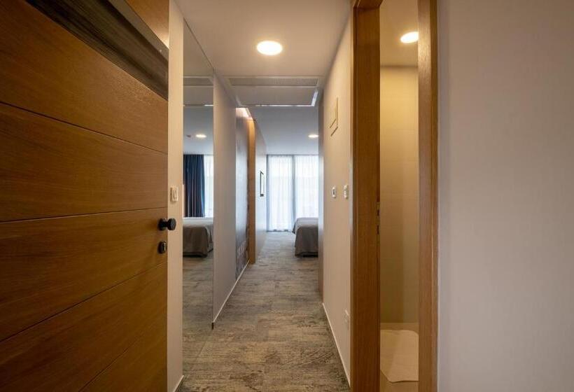 اتاق لوکس, Vapore