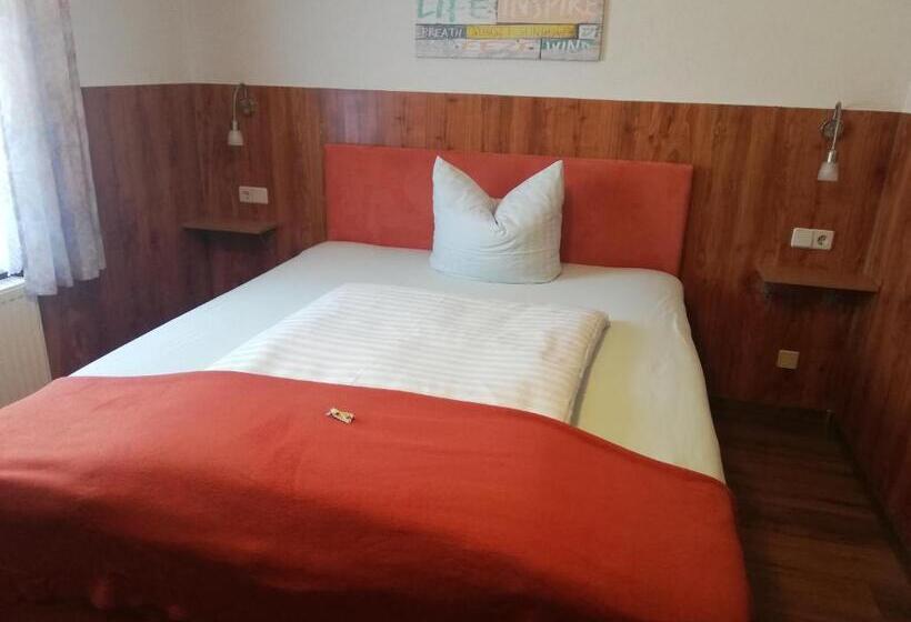 スタンダードルーム, Landhotel Waldschlößchen Mit Gaststube