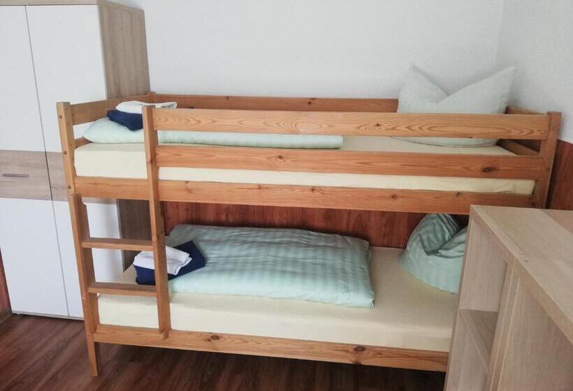 １ベッドルームアパートメント, Landhotel Waldschlößchen Mit Gaststube