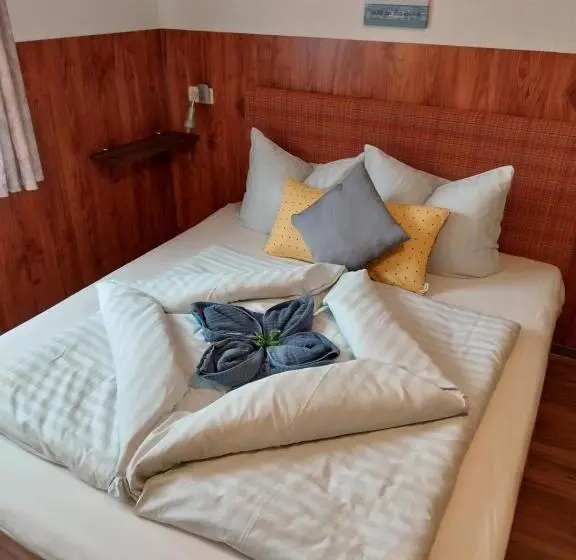 1ベッドルームアパートメント, Landhotel Waldschlößchen Mit Gaststube