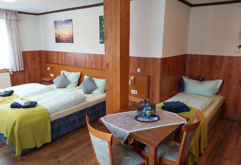 スタンダードルーム, Landhotel Waldschlößchen Mit Gaststube