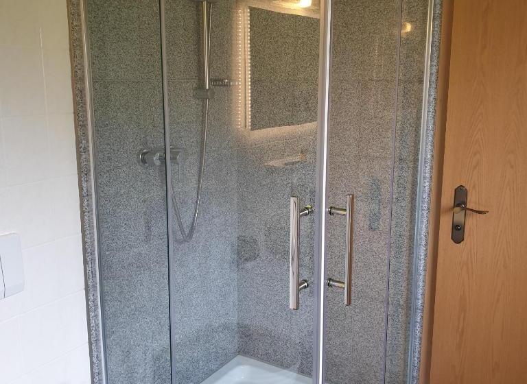 バルコニー付きシングルスタンダードルーム, Landhotel Waldschlößchen Mit Gaststube