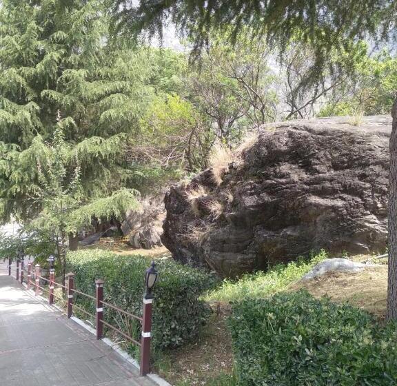 Номер Deluxe, Mashoo Resorts , Bhuntar