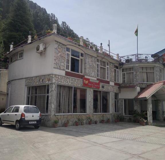 Номер Deluxe, Mashoo Resorts , Bhuntar