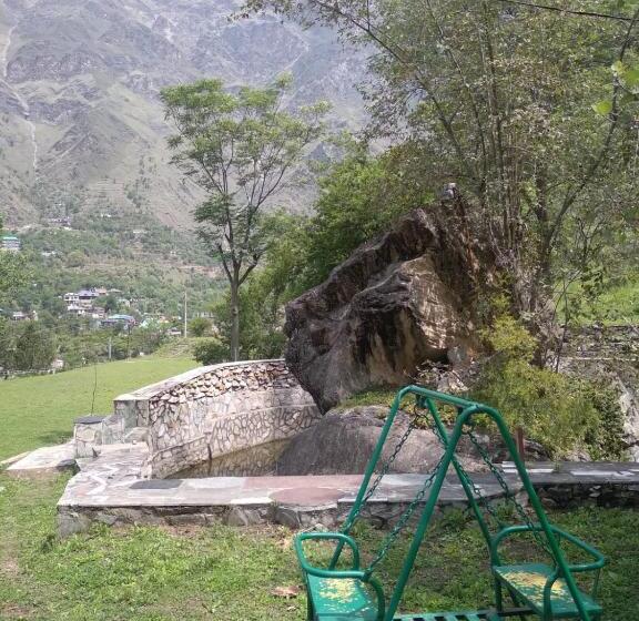 스위트, Mashoo Resorts , Bhuntar