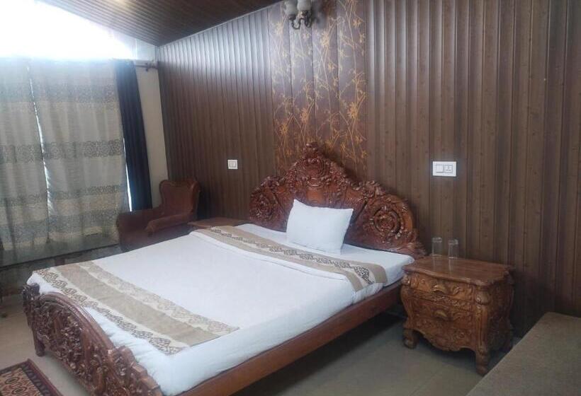 1침실 수피리어 빌라, Mashoo Resorts , Bhuntar