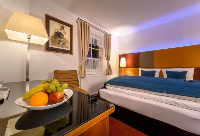 디럭스 룸, Maxmillian Pension & Restaurant