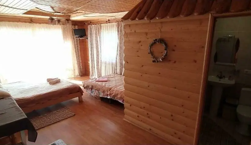 ファミリールーム, садиба гуцулка ксеня