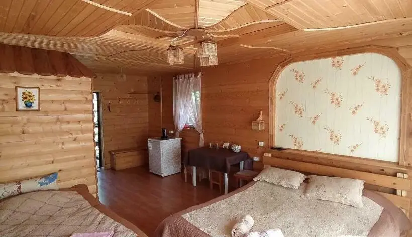 ファミリールーム, садиба гуцулка ксеня