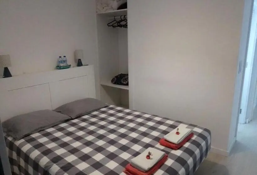 ファミリールーム, Guesthouse Marialva Park