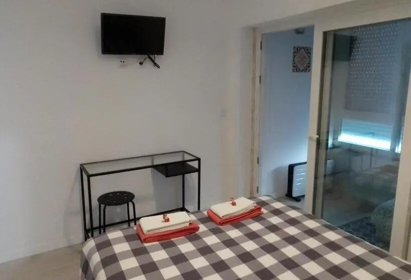ファミリールーム, Guesthouse Marialva Park