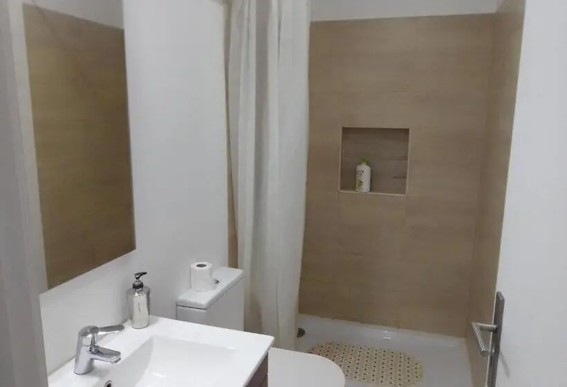 スタンダードトリプルルーム, Guesthouse Marialva Park