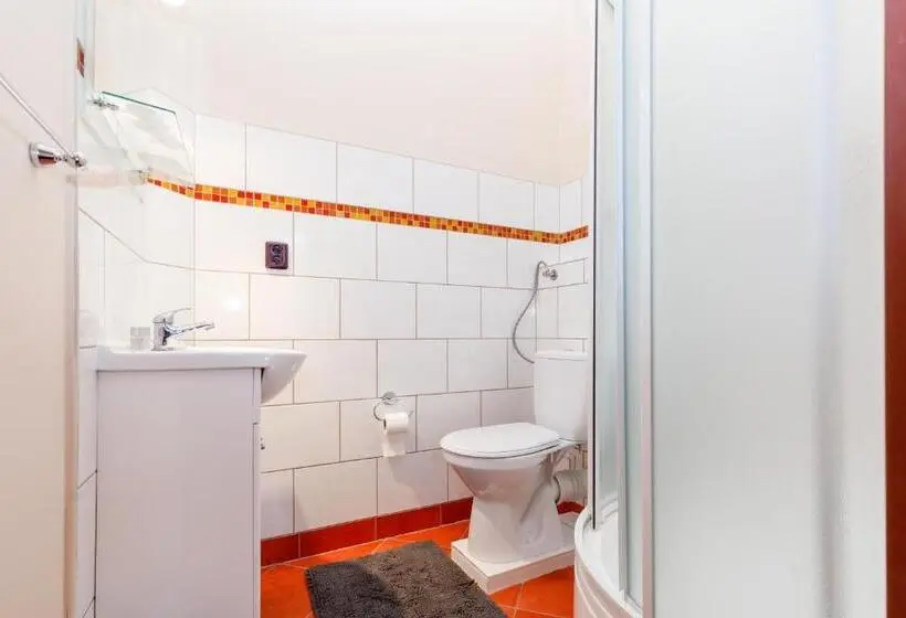 ファミリールーム, Sherwood Hotel Vojkovice Nad Ohří