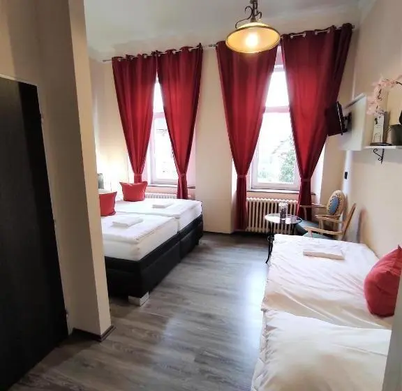 スタンダードルーム, Sherwood Hotel Vojkovice Nad Ohří