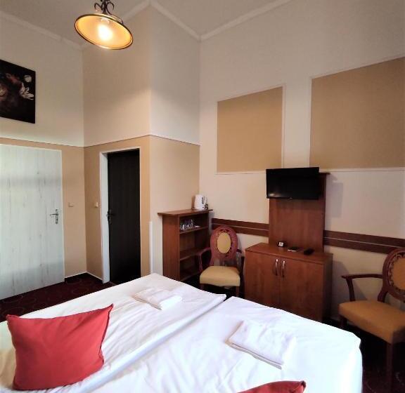 标准间, Sherwood Hotel Vojkovice Nad Ohří