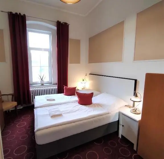 スタンダードルーム, Sherwood Hotel Vojkovice Nad Ohří
