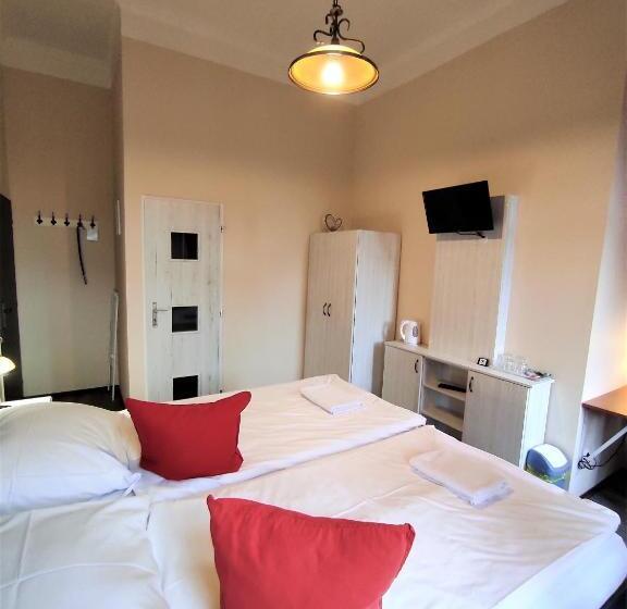 Номер Deluxe, Sherwood Hotel Vojkovice Nad Ohří