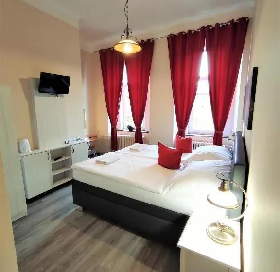 デラックスルーム, Sherwood Hotel Vojkovice Nad Ohří