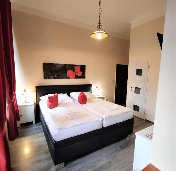 デラックスルーム, Sherwood Hotel Vojkovice Nad Ohří