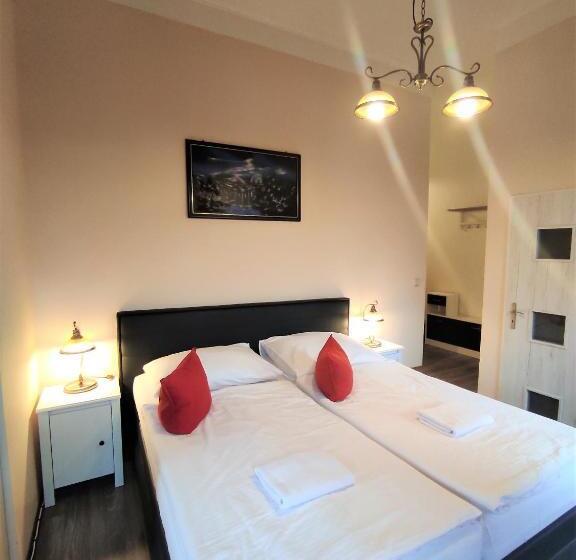 豪华房间, Sherwood Hotel Vojkovice Nad Ohří