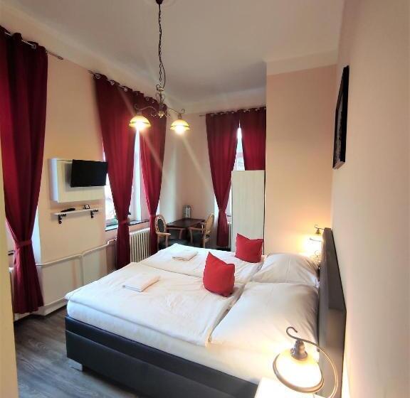 豪华房间, Sherwood Hotel Vojkovice Nad Ohří