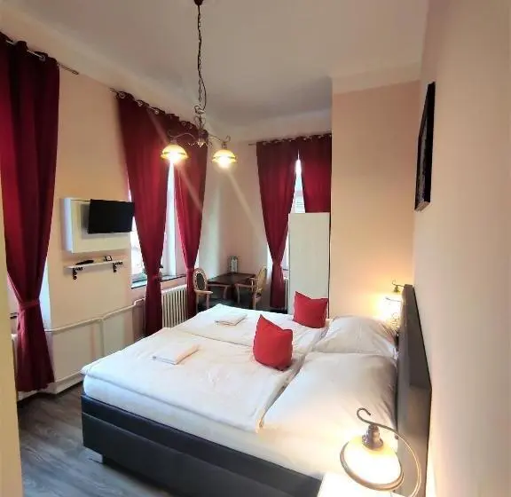 デラックスルーム, Sherwood Hotel Vojkovice Nad Ohří