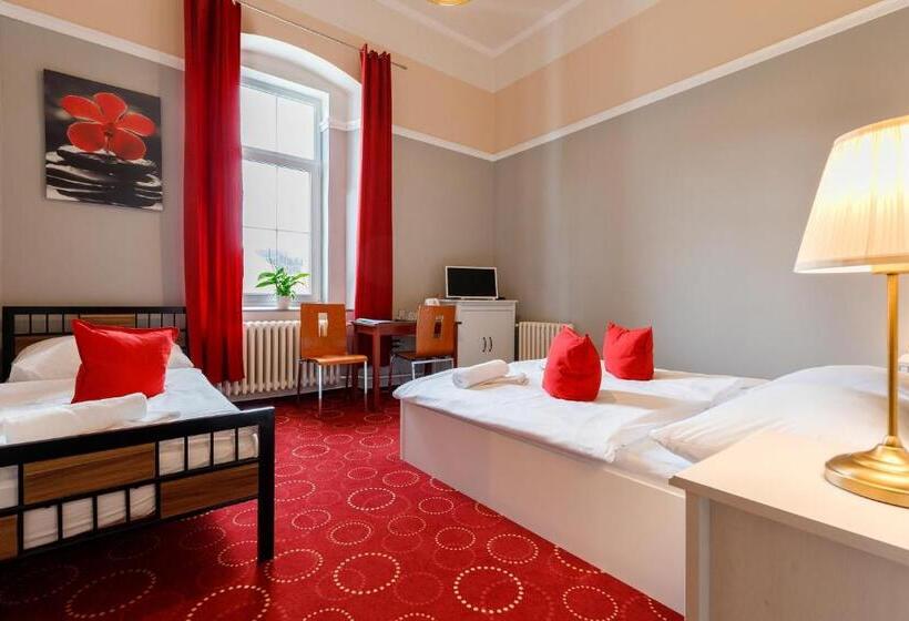 标准三人间, Sherwood Hotel Vojkovice Nad Ohří