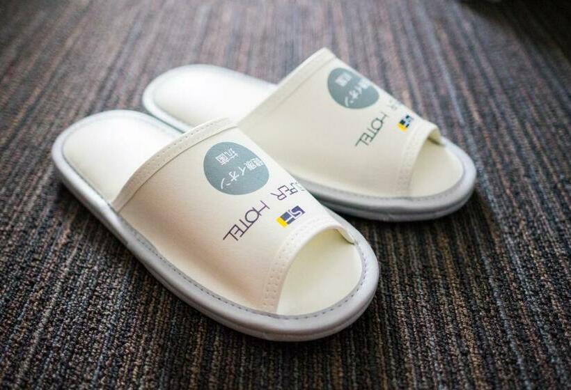 غرفة ديلوكس, Super Hotel Fujinomiya