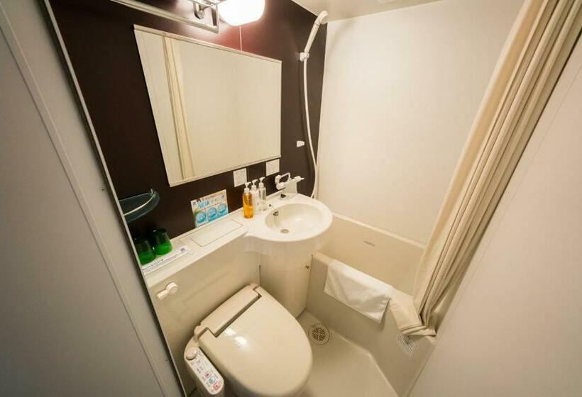 غرفة قياسية مطلة على الجبل, Super Hotel Fujinomiya