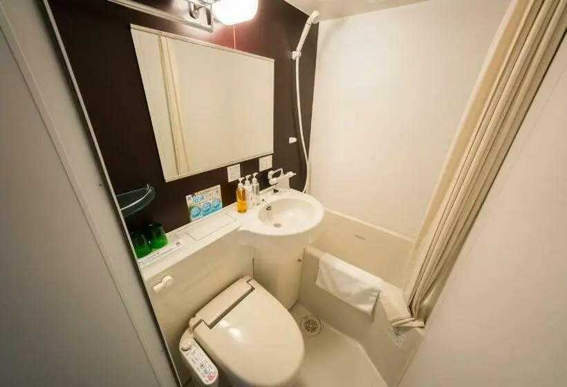 Standard-huone Vuoristonäkymä, Super Hotel Fujinomiya