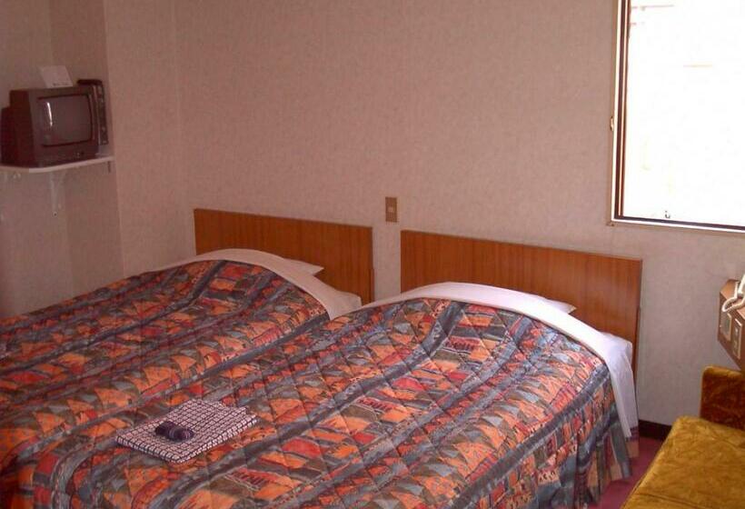 غرفة قياسية, ホテルアークインてんねん