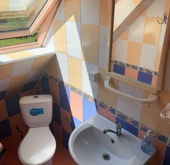 Standard Trippelrum, будинок художника