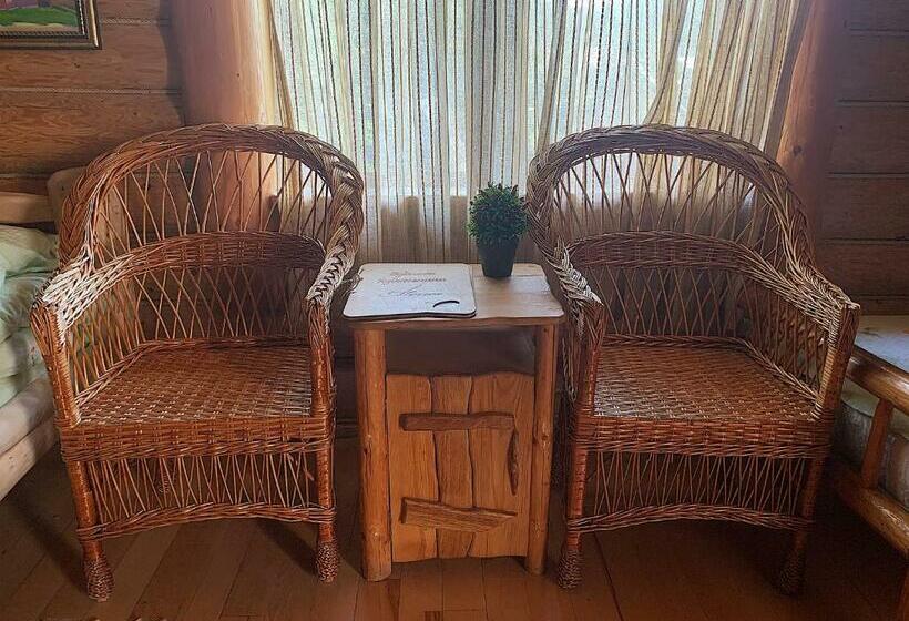 Standard Trippelrum, будинок художника