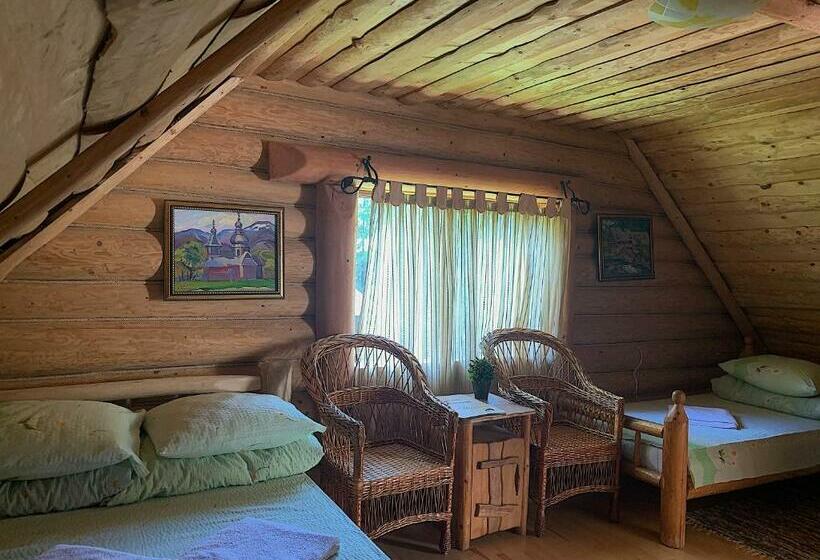 Standard Trippelrum, будинок художника