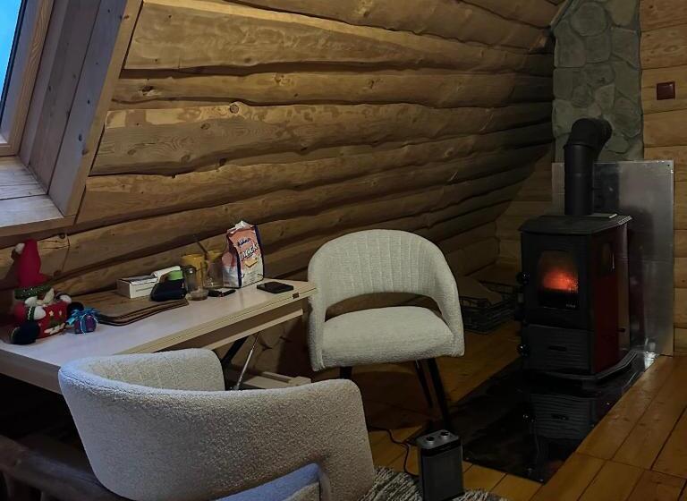 Standard Trippelrum, будинок художника