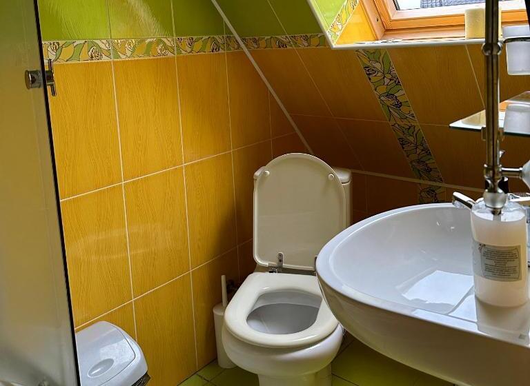 Standard Trippelrum, будинок художника