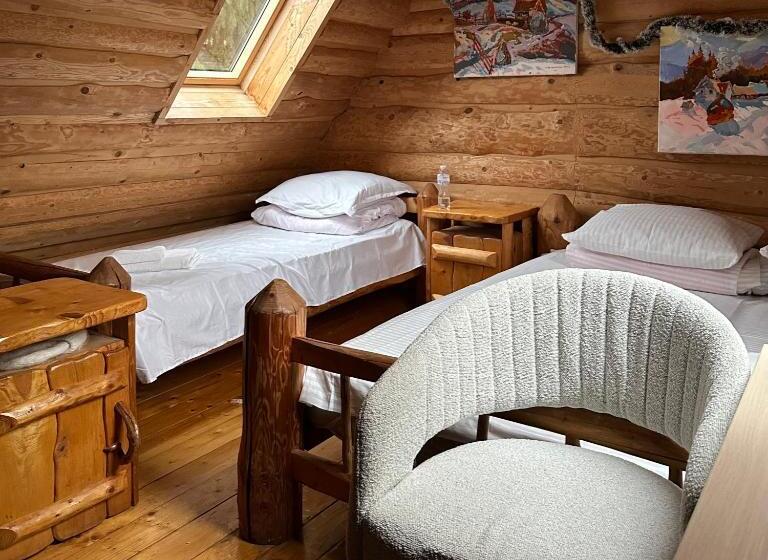 Standard Trippelrum, будинок художника