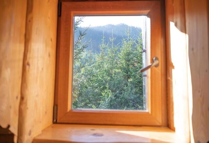 Ekonomiskt Enkelrum, будинок художника