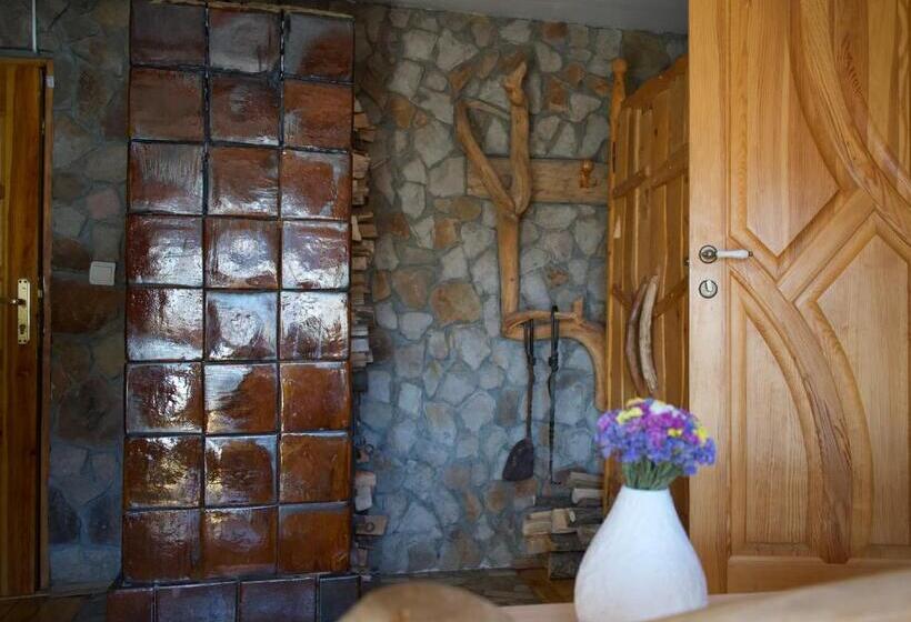 Familjerum, будинок художника