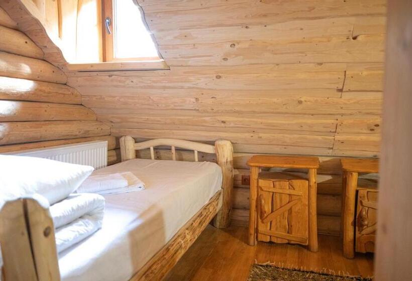 Familjerum, будинок художника