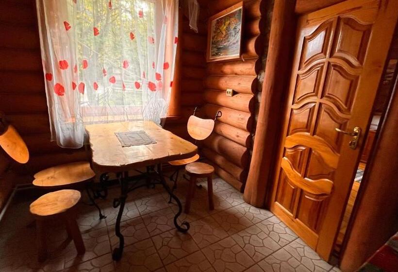 Superior Trippelrum, будинок художника