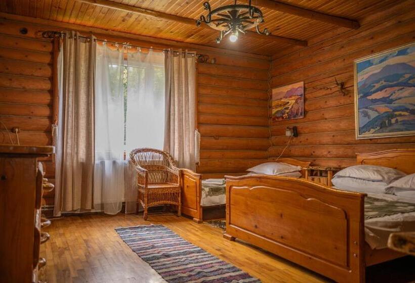 Superior Trippelrum, будинок художника