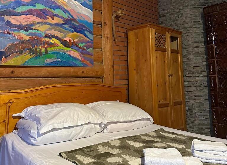 Superior Trippelrum, будинок художника