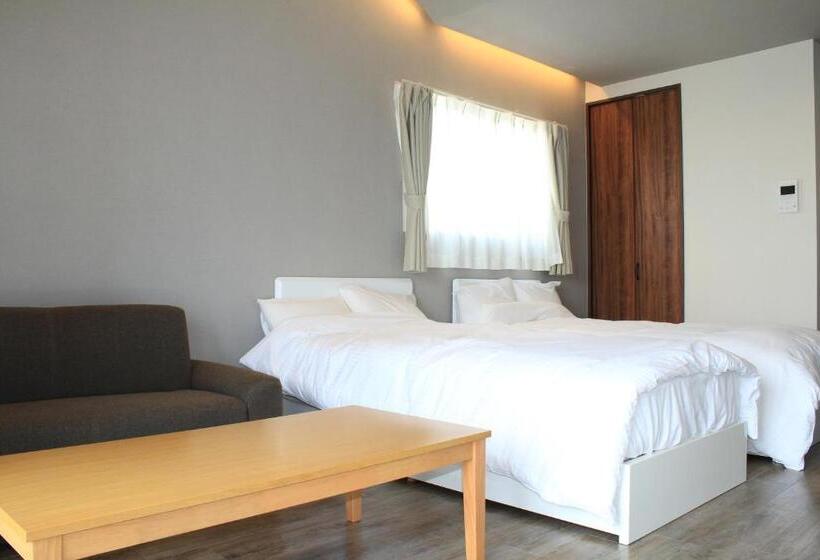 Pokój Standard Widok Morze, Gate Inn Nago