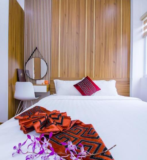 اتاق استاندارد, Anh Thảo Hotel Quy Nhơn