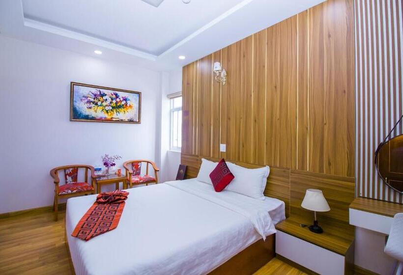 اتاق استاندارد با تخت بزرگ, Anh Thảo Hotel Quy Nhơn