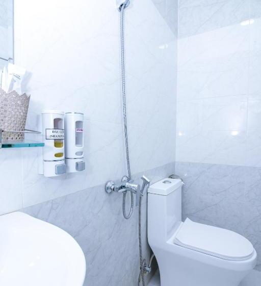 اتاق استاندارد با تخت بزرگ, Anh Thảo Hotel Quy Nhơn