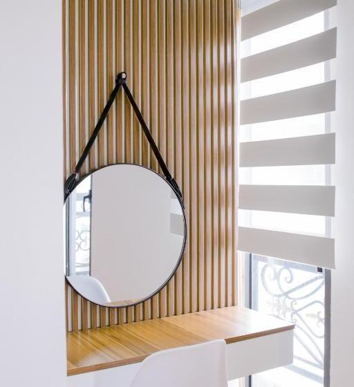 اتاق استاندارد با 2 تخت دوبل, Anh Thảo Hotel Quy Nhơn