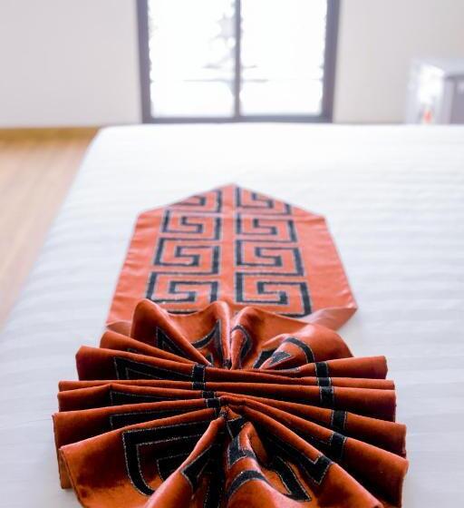 اتاق استاندارد با 2 تخت دوبل, Anh Thảo Hotel Quy Nhơn